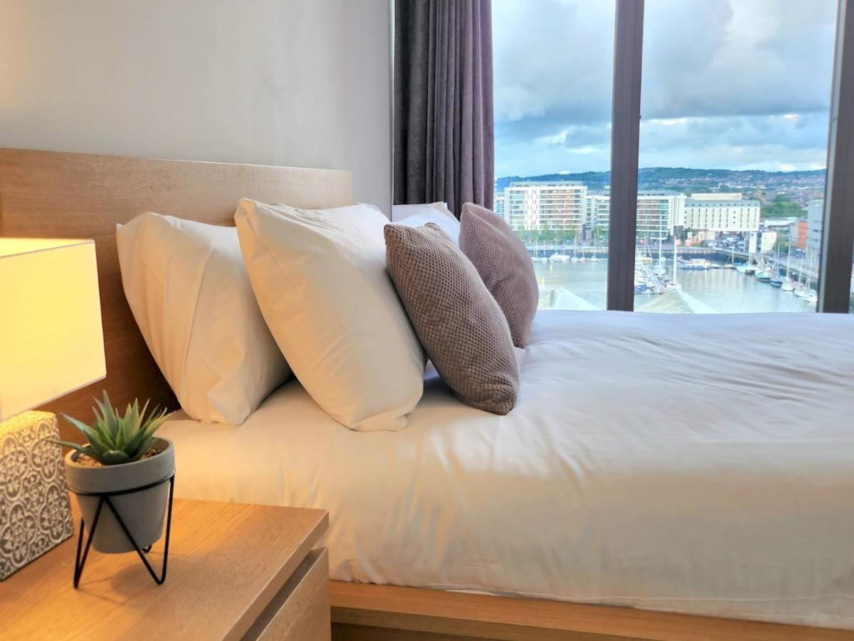 Pass The Keys Stunning Penthouse With Balcony Sunset Views Διαμέρισμα Μπέλφαστ Εξωτερικό φωτογραφία