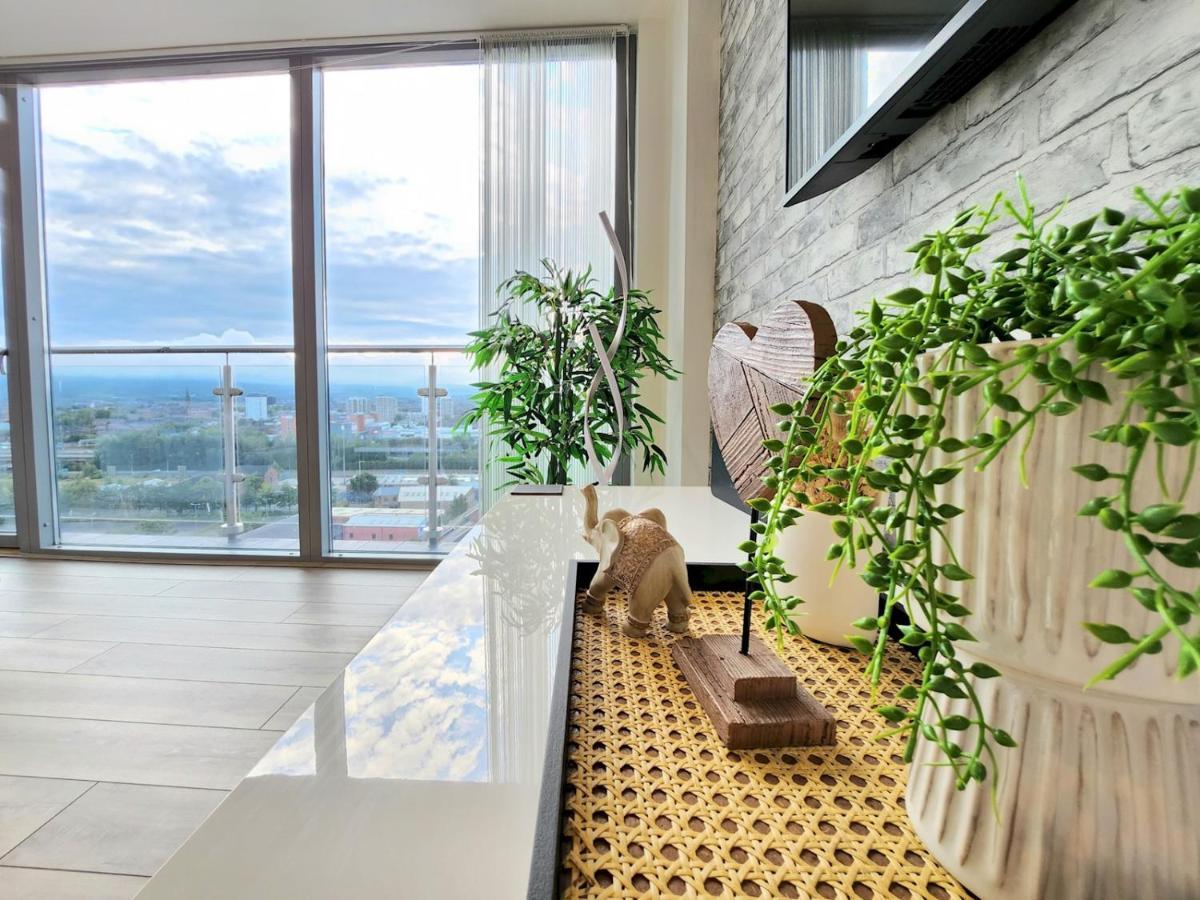 Pass The Keys Stunning Penthouse With Balcony Sunset Views Διαμέρισμα Μπέλφαστ Εξωτερικό φωτογραφία
