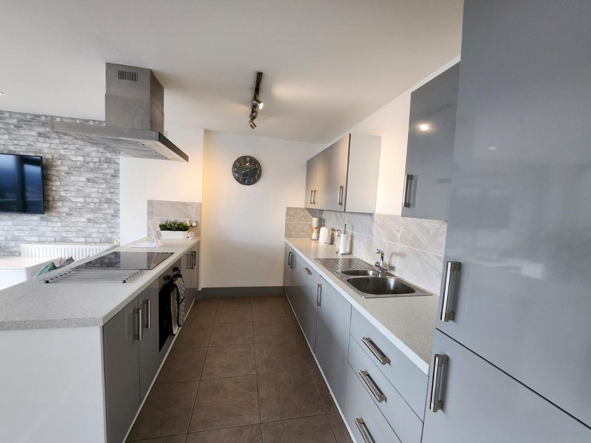 Pass The Keys Stunning Penthouse With Balcony Sunset Views Διαμέρισμα Μπέλφαστ Εξωτερικό φωτογραφία